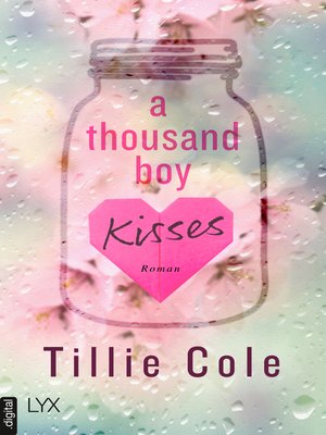 cover image of A Thousand Boy Kisses--Poppy und Rune für immer
